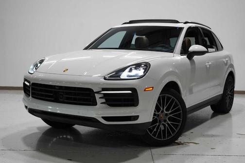 2023 Porsche Cayenne 