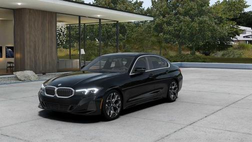 2025 BMW 330 i xDrive