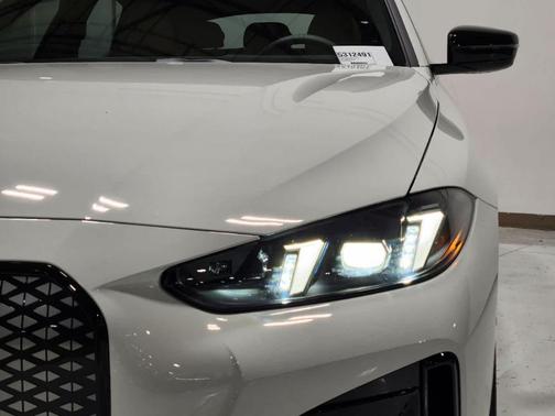 2025 BMW i4 Gran Coupe eDrive40