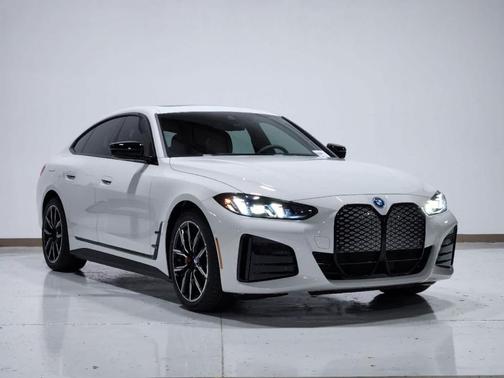 2025 BMW i4 Gran Coupe eDrive40