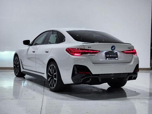 2025 BMW i4 Gran Coupe eDrive40