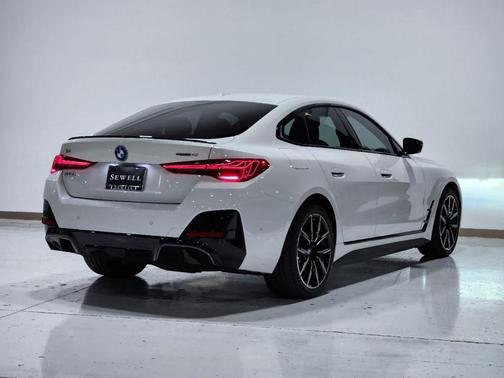 2025 BMW i4 Gran Coupe eDrive40