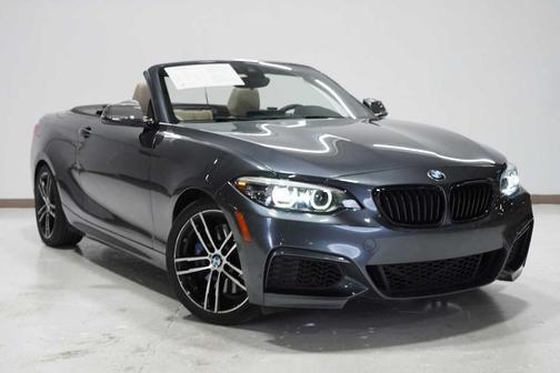 2018 BMW M240 i