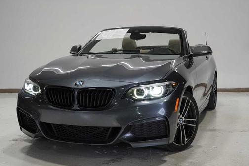 2018 BMW M240 i