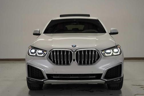 2021 BMW X6 sDrive40i