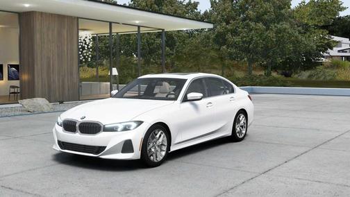 2026 BMW 330 i NA