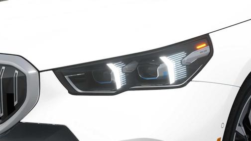 2026 BMW 540 i xDrive