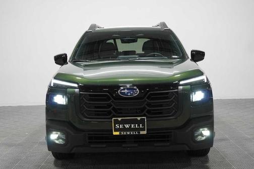 Deep Emerald Green 2026 Subaru Outback Touring XT