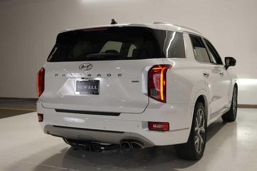 2021 Hyundai PALISADE Limited