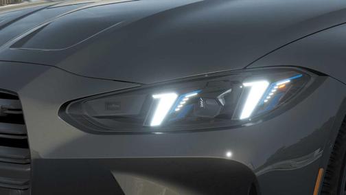 2026 BMW M3 Competition xDrive