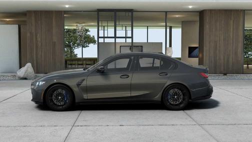 2026 BMW M3 Competition xDrive