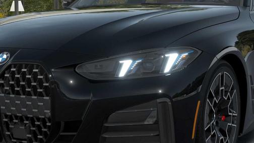 2026 BMW 430 Gran Coupe i