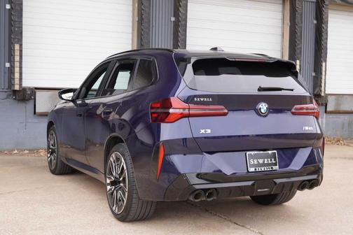 2025 BMW X3 M50 xDrive