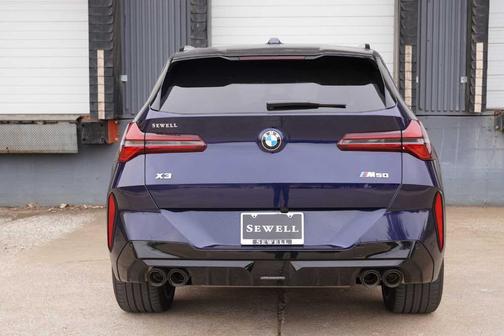 2025 BMW X3 M50 xDrive