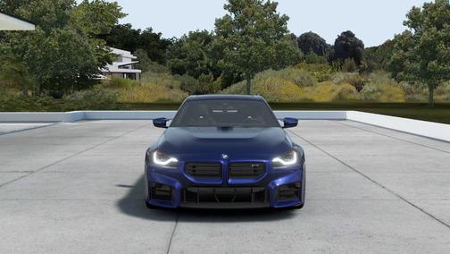 2026 BMW M2 Base