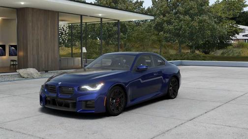 2026 BMW M2 Base