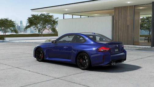 2026 BMW M2 Base