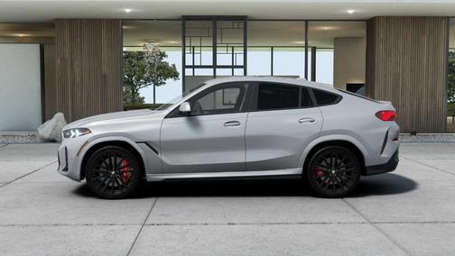 2026 BMW X6 xDrive40i