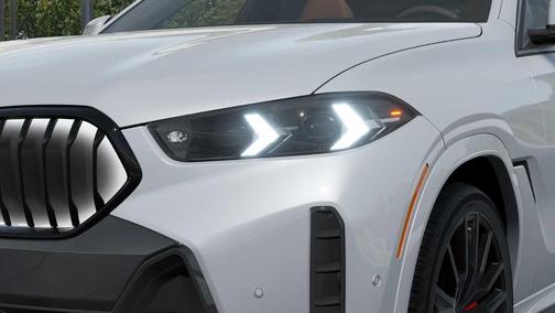 2026 BMW X6 xDrive40i