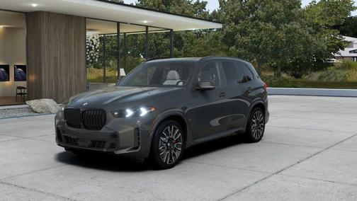 2026 BMW X5 PHEV xDrive50e