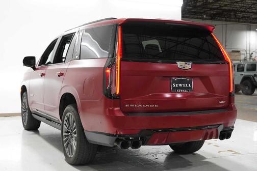 2024 Cadillac Escalade Standard