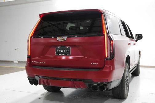 2024 Cadillac Escalade Standard
