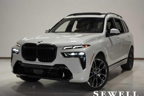 2023 BMW X7 xDrive40i