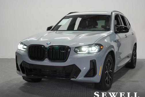 2022 BMW X3 M40i