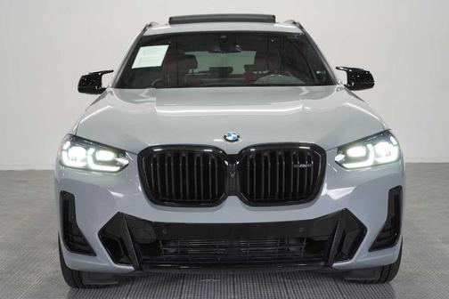 2022 BMW X3 M40i