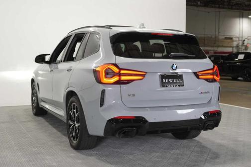 2022 BMW X3 M40i