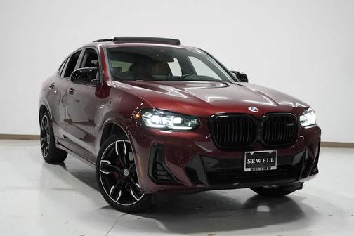 2023 BMW X4 M40i