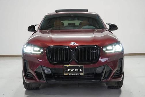 2023 BMW X4 M40i