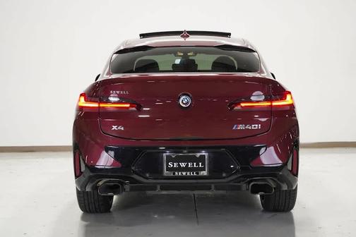 2023 BMW X4 M40i