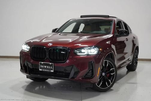 2023 BMW X4 M40i