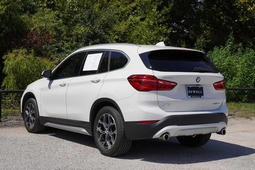 2021 BMW X1 sDrive28i