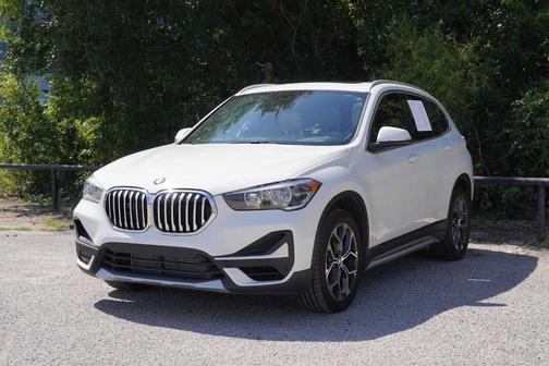 2021 BMW X1 sDrive28i