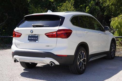 2021 BMW X1 sDrive28i