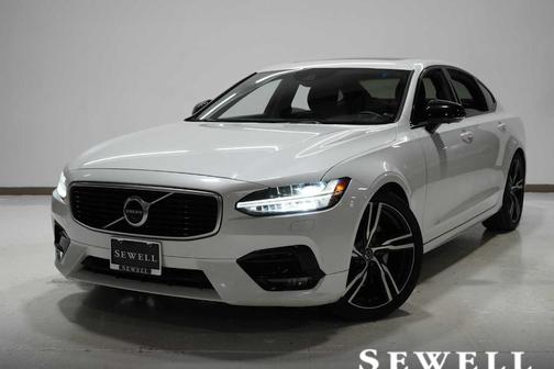 2020 Volvo S90 T6 R-Design