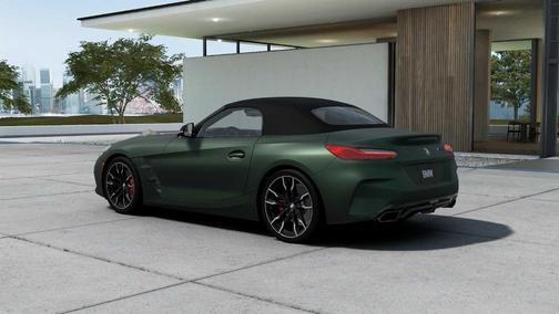 2026 BMW Z4 M40i