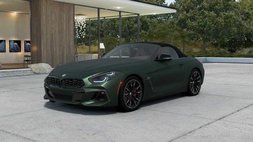2026 BMW Z4 M40i