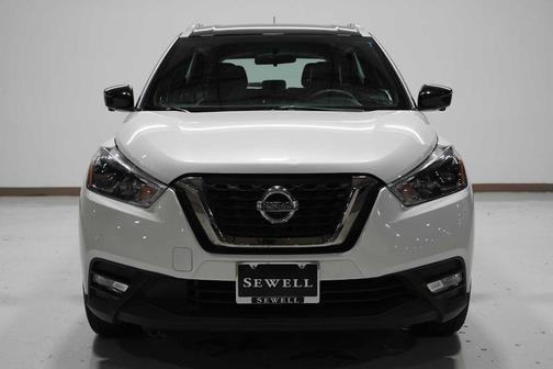 2018 Nissan Kicks SR
