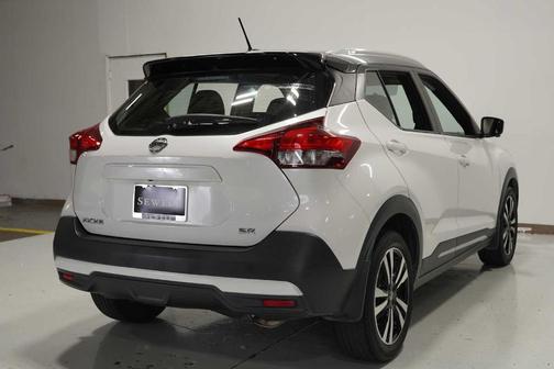 2018 Nissan Kicks SR