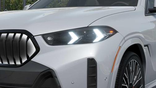 2026 BMW X6 xDrive40i