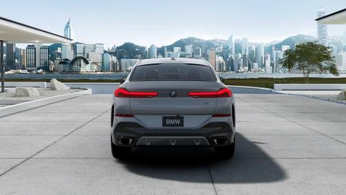 2026 BMW X6 xDrive40i