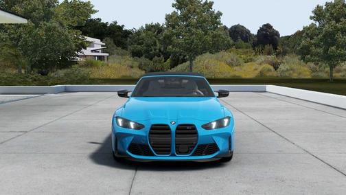 2026 BMW M4 Competition xDrive