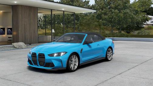2026 BMW M4 Competition xDrive