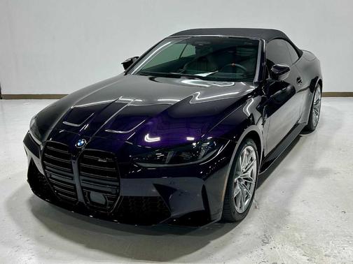 2026 BMW M4 Competition xDrive