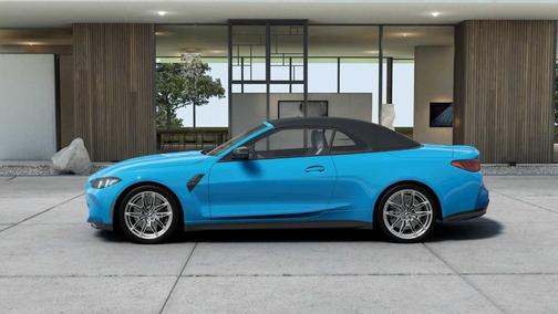 2026 BMW M4 Competition xDrive