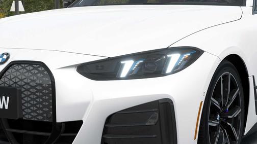2026 BMW i4 Gran Coupe xDrive40