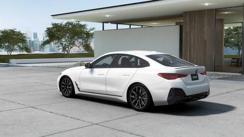 2026 BMW i4 Gran Coupe xDrive40